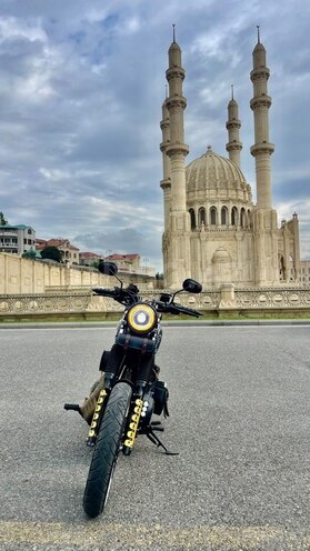 Yamaha  2014, 9,900 km - 1.0 l - Bakı