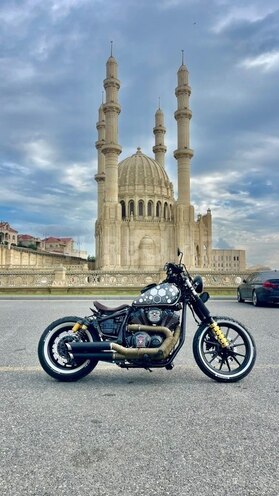 Yamaha  2014, 9,900 km - 1.0 l - Bakı