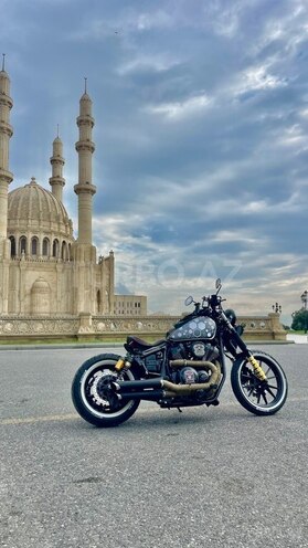 Yamaha  2014, 9,900 km - 1.0 l - Bakı
