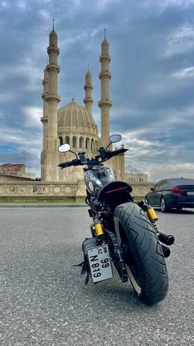 Yamaha  2014, 9,900 km - 1.0 l - Bakı