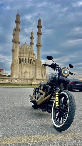 Yamaha  2014, 9,900 km - 1.0 l - Bakı