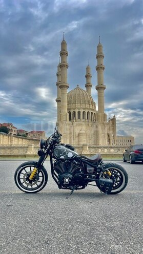 Yamaha  2014, 9,900 km - 1.0 l - Bakı
