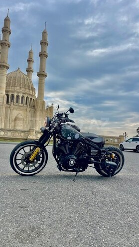 Yamaha  2014, 9,900 km - 1.0 l - Bakı