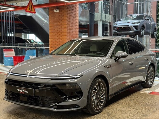 Hyundai Sonata 2024, 14,000 km - 2.0 л - Bakı