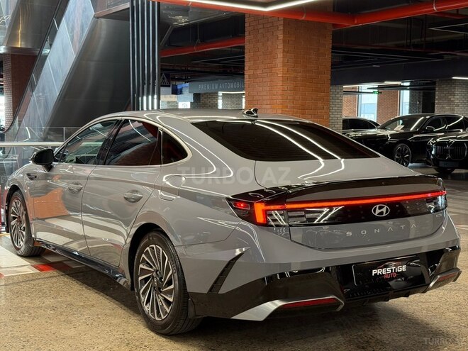 Hyundai Sonata 2024, 14,000 km - 2.0 л - Bakı