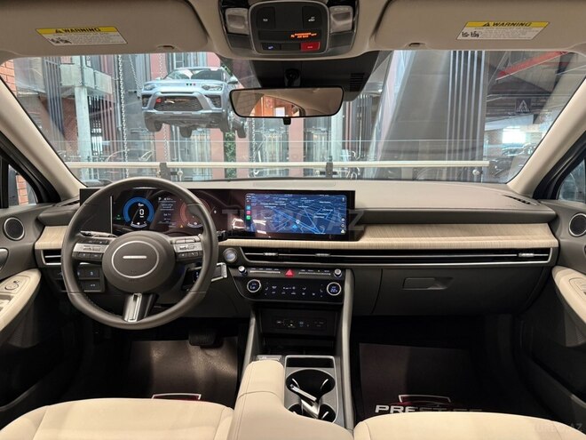 Hyundai Sonata 2024, 14,000 km - 2.0 л - Bakı