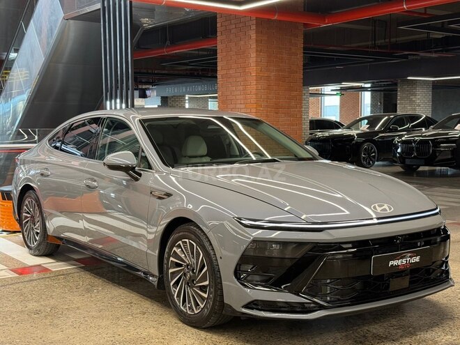 Hyundai Sonata 2024, 14,000 km - 2.0 л - Bakı