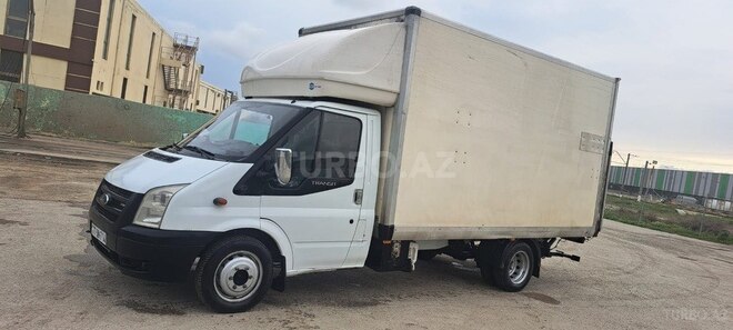 Ford Transit 2007, 227,000 km - 2.4 l - Bakı