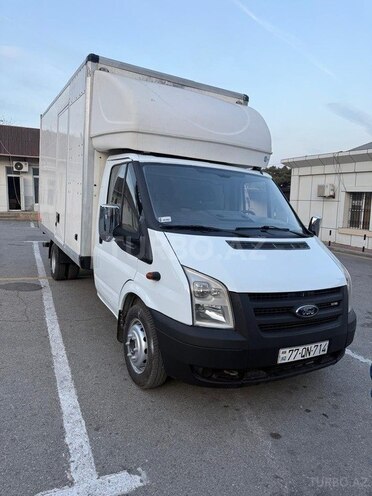 Ford Transit 2007, 227,000 km - 2.4 l - Bakı