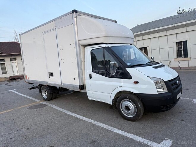 Ford Transit 2007, 227,000 km - 2.4 l - Bakı