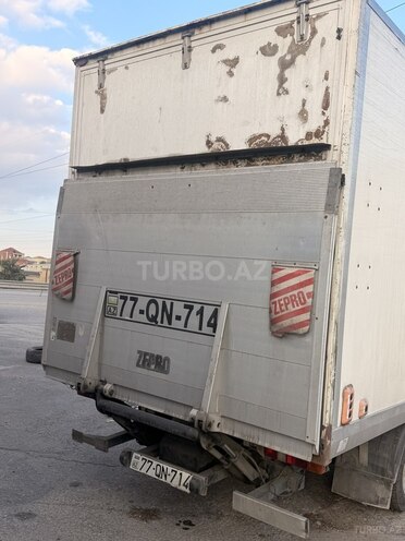 Ford Transit 2007, 227,000 km - 2.4 l - Bakı