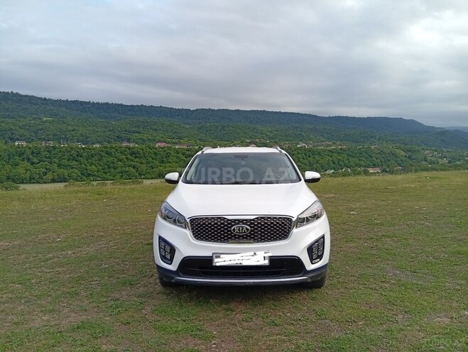 Kia Sorento 2017, 254,000 km - 2.0 l - Bakı