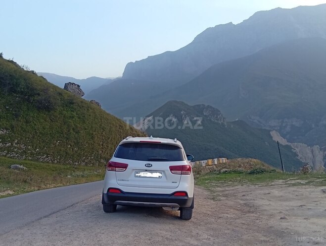 Kia Sorento 2017, 254,000 km - 2.0 l - Bakı