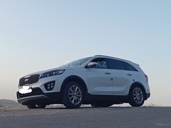 Kia Sorento 2017, 254,000 km - 2.0 l - Bakı