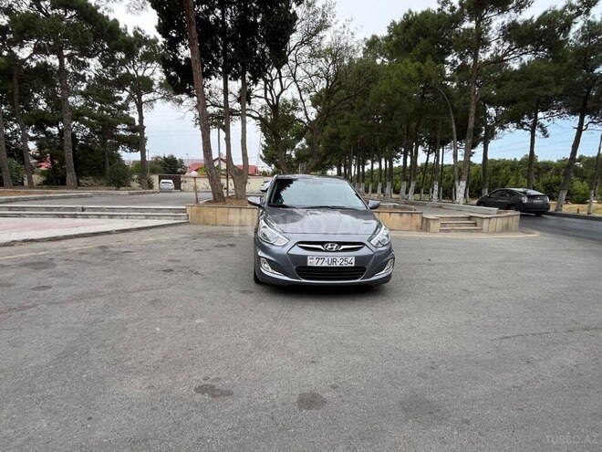 Hyundai Accent 2017, 116,000 km - 1.6 л - Bakı