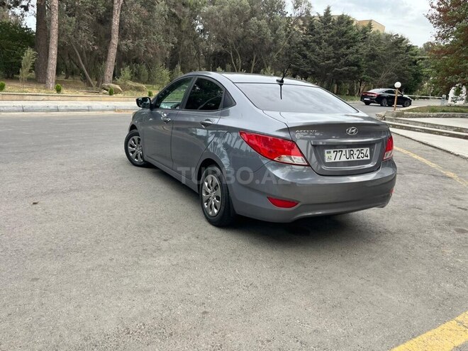 Hyundai Accent 2017, 116,000 km - 1.6 л - Bakı