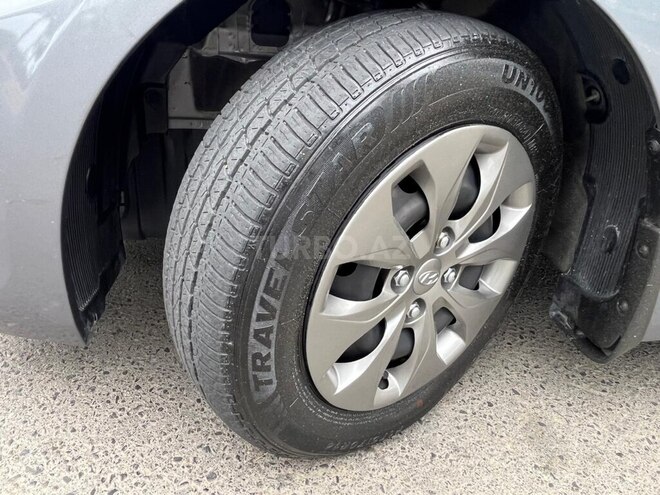 Hyundai Accent 2017, 116,000 km - 1.6 л - Bakı