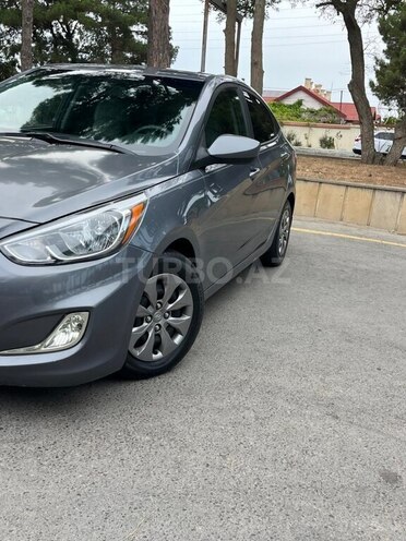 Hyundai Accent 2017, 116,000 km - 1.6 л - Bakı