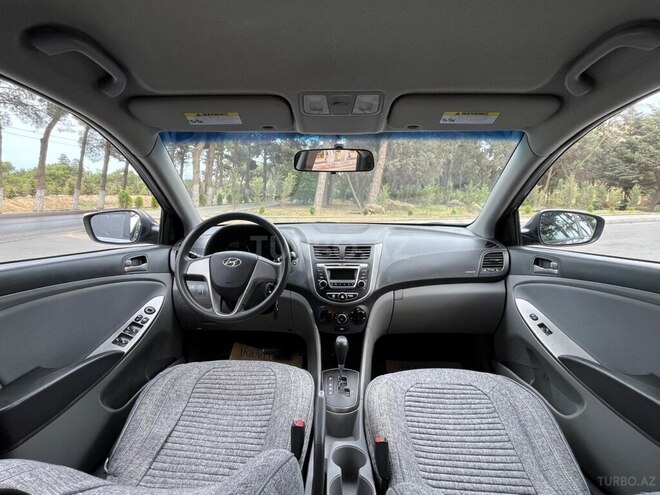 Hyundai Accent 2017, 116,000 km - 1.6 л - Bakı