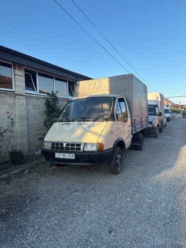 GAZ 33021 1995, 255,550 km - 2.4 l - Xaçmaz