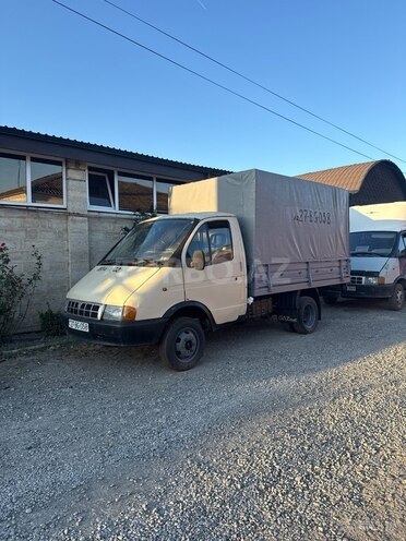 GAZ 33021 1995, 255,550 km - 2.4 l - Xaçmaz