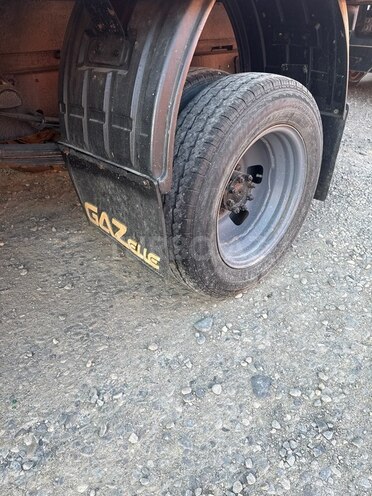 GAZ 33021 1995, 255,550 km - 2.4 l - Xaçmaz