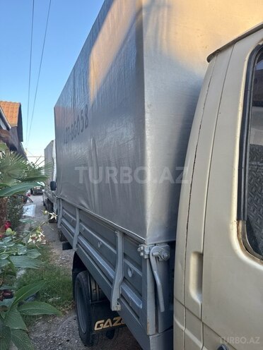 GAZ 33021 1995, 255,550 km - 2.4 l - Xaçmaz