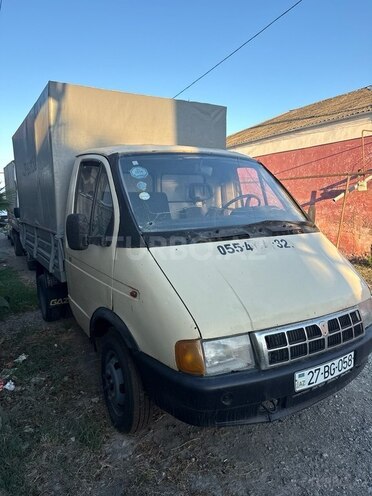 GAZ 33021 1995, 255,550 km - 2.4 l - Xaçmaz