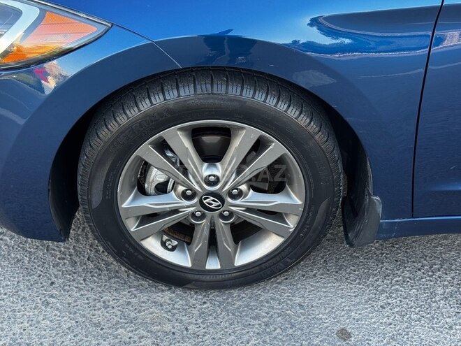 Hyundai Elantra 2018, 170,590 km - 2.0 l - Gəncə