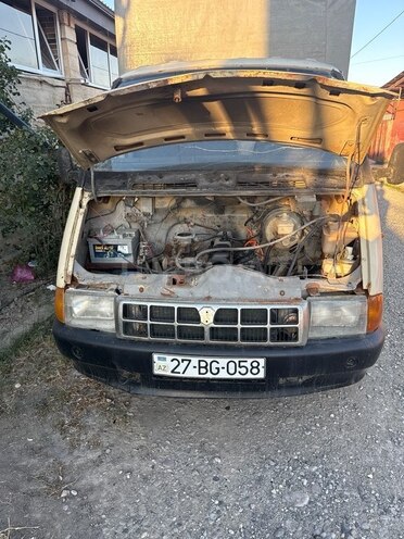 GAZ 33021 1995, 255,550 km - 2.4 l - Xaçmaz