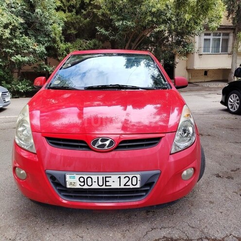 Hyundai i20 2009, 274,000 km - 1.4 l - Bakı
