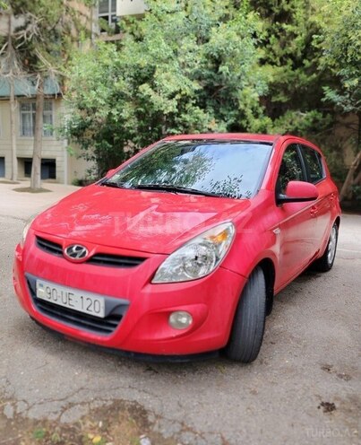 Hyundai i20 2009, 274,000 km - 1.4 l - Bakı