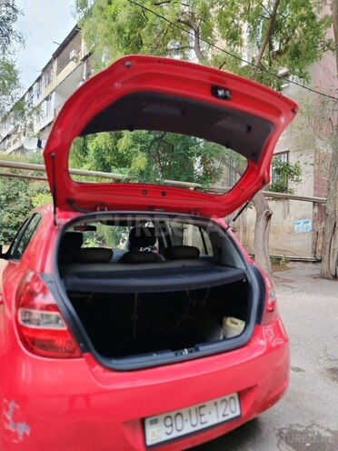 Hyundai i20 2009, 274,000 km - 1.4 l - Bakı