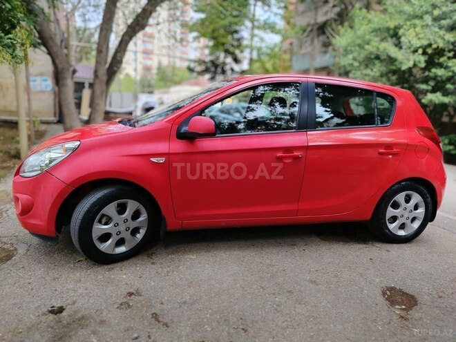 Hyundai i20 2009, 274,000 km - 1.4 l - Bakı