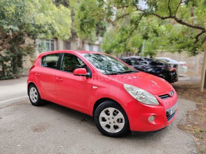 Hyundai i20 2009, 274,000 km - 1.4 l - Bakı