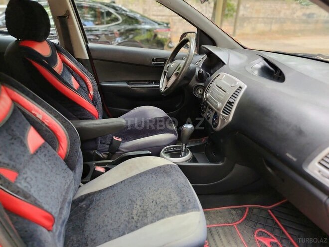 Hyundai i20 2009, 274,000 km - 1.4 l - Bakı
