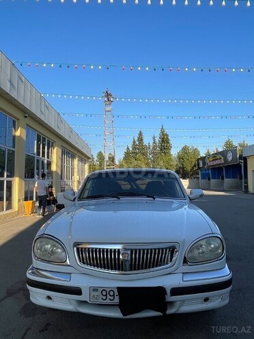 GAZ 31105 2008, 164,940 km - 2.3 l - Ucar