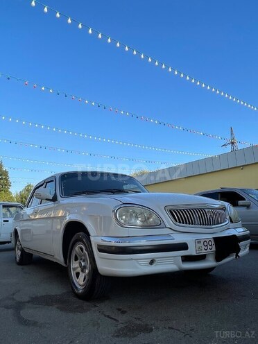 GAZ 31105 2008, 164,940 km - 2.3 l - Ucar
