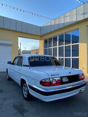 GAZ 31105 2008, 164,940 km - 2.3 l - Ucar