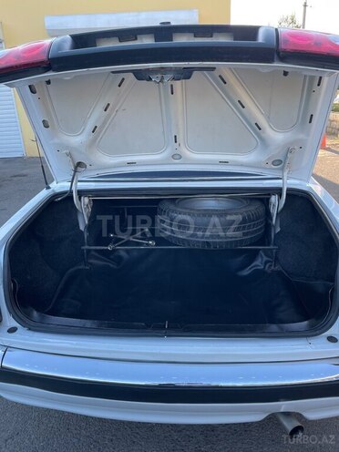 GAZ 31105 2008, 164,940 km - 2.3 l - Ucar