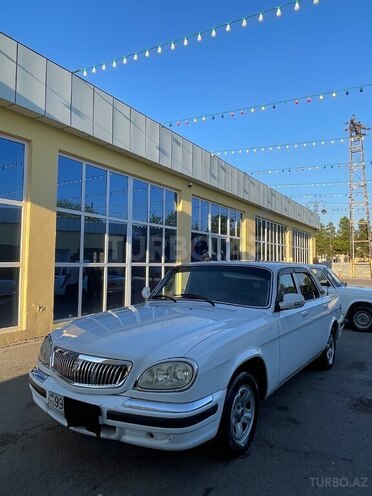 GAZ 31105 2008, 164,940 km - 2.3 l - Ucar