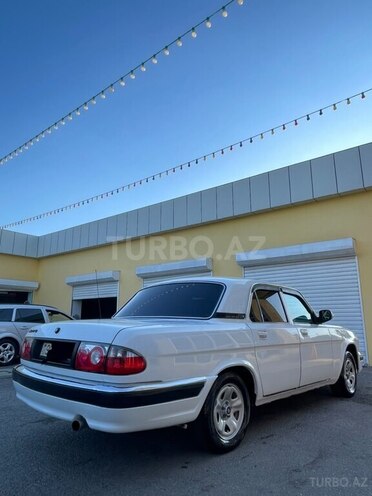 GAZ 31105 2008, 164,940 km - 2.3 l - Ucar