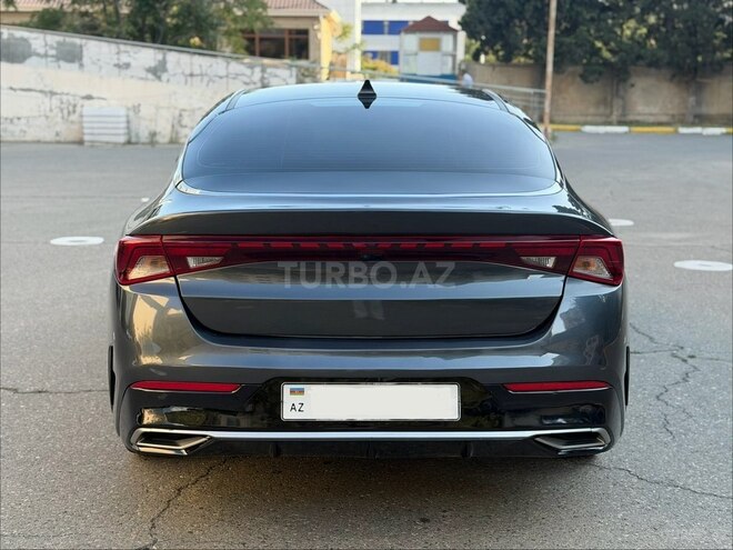 Kia K5 2022, 35,000 km - 1.6 l - Bakı