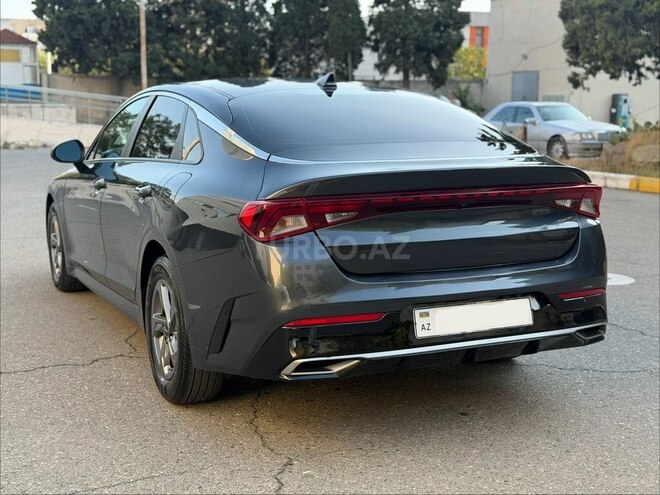 Kia K5 2022, 35,000 km - 1.6 l - Bakı