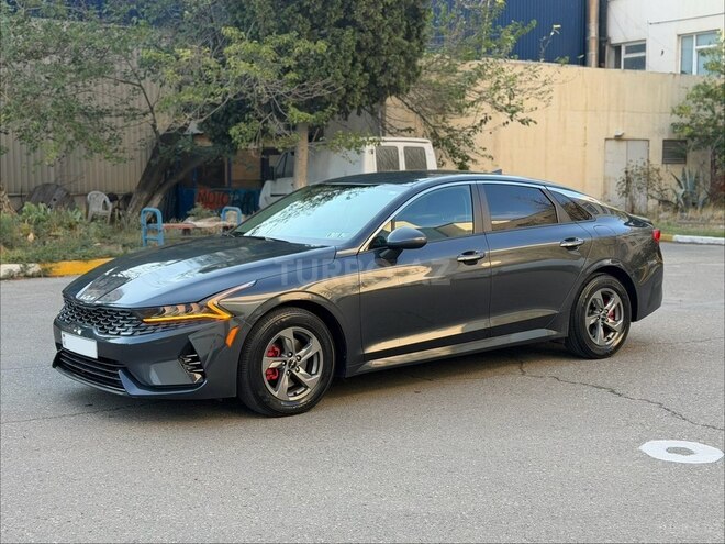 Kia K5 2022, 35,000 km - 1.6 l - Bakı