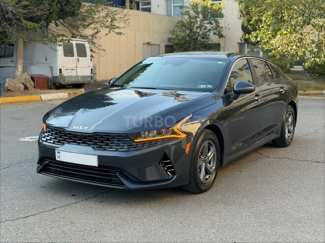 Kia K5 2022, 35,000 km - 1.6 l - Bakı