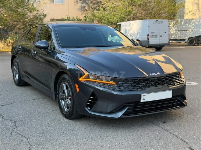 Kia K5 2022, 35,000 km - 1.6 l - Bakı