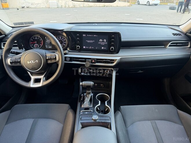 Kia K5 2022, 35,000 km - 1.6 l - Bakı