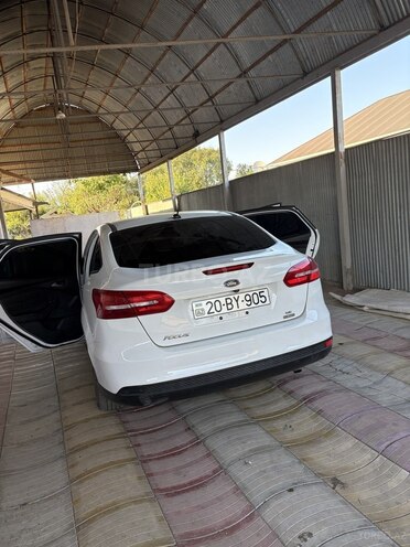 Ford Focus 2016, 204,032 km - 1.0 l - Goranboy
