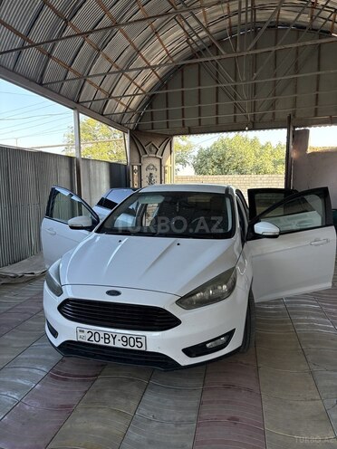 Ford Focus 2016, 204,032 km - 1.0 l - Goranboy